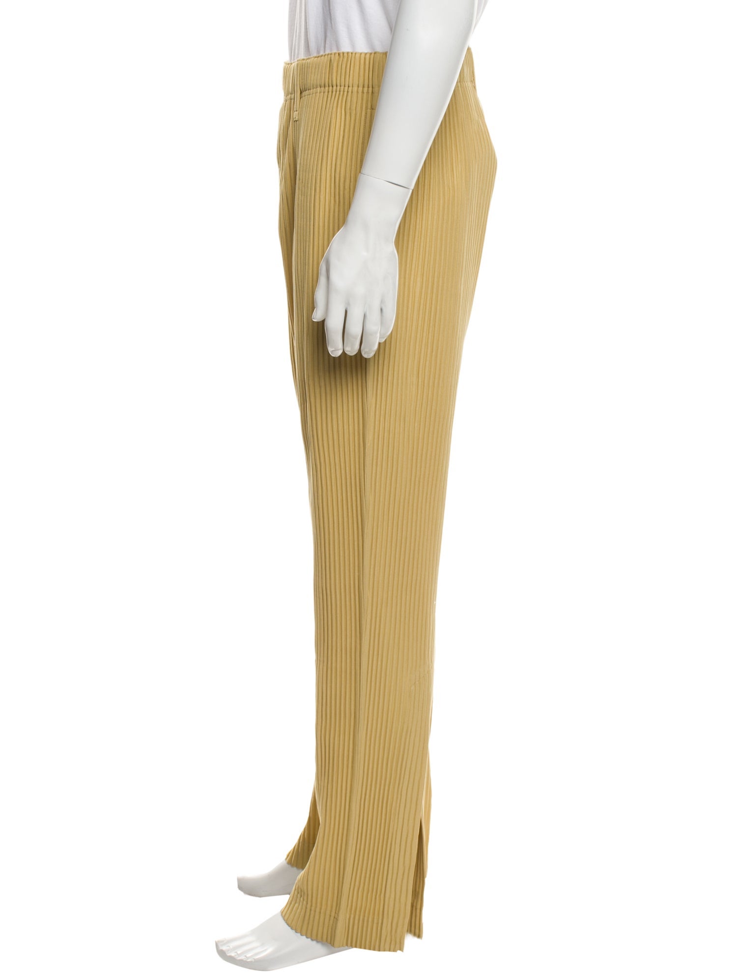 HOMME PLISSÉ ISSEY MIYAKE Striped Pants