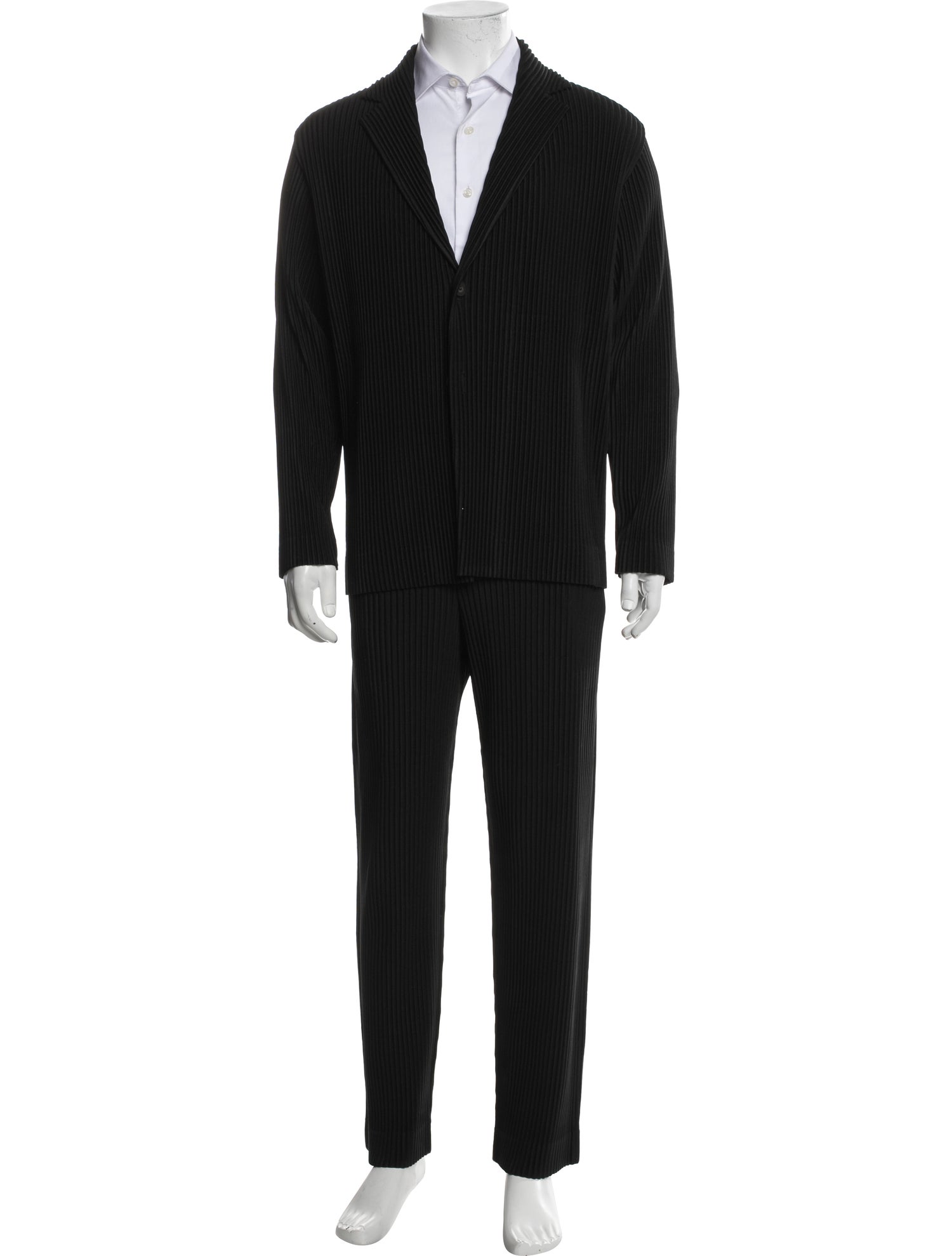 HOMME PLISSÉ ISSEY MIYAKE Two-Piece Suit