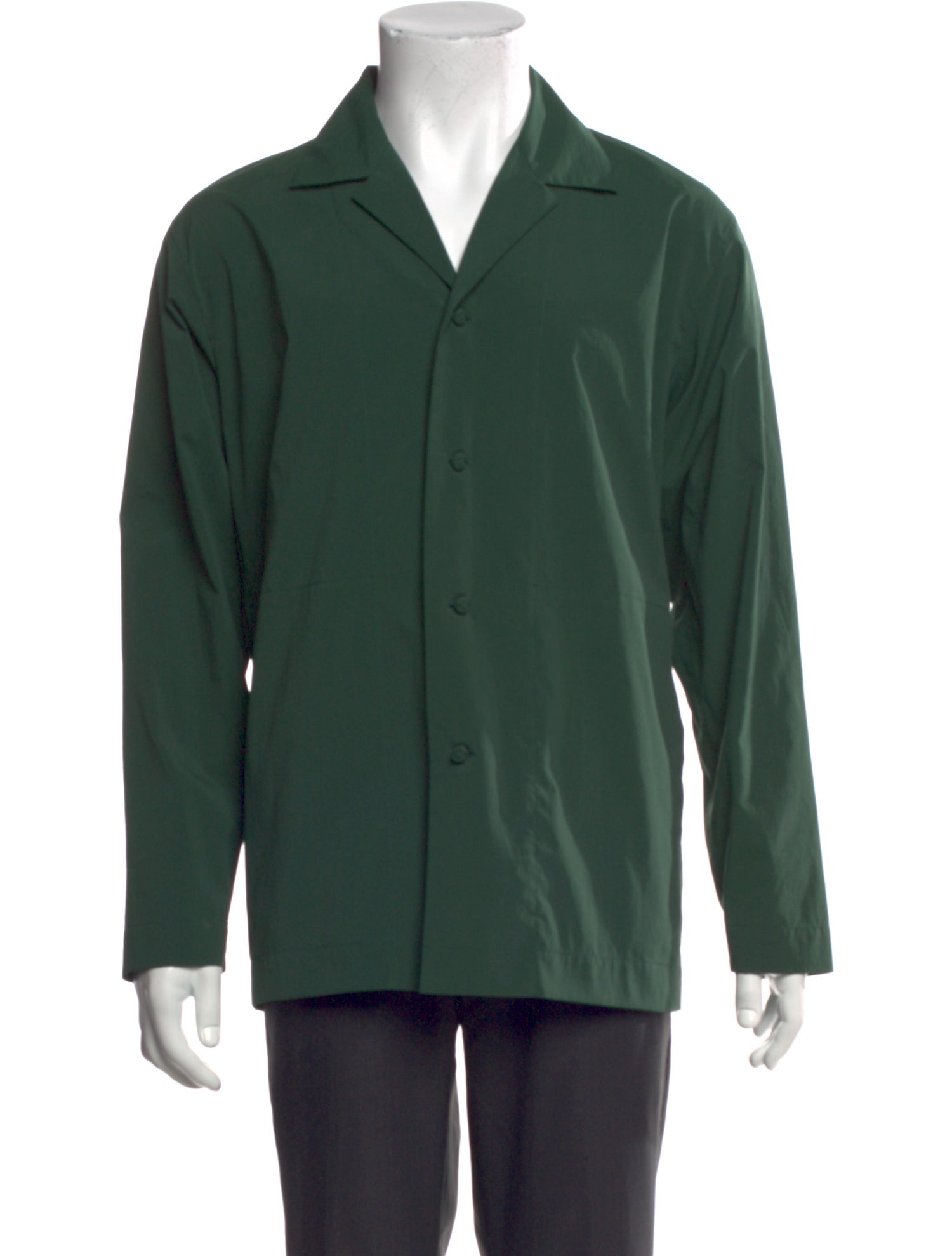 HOMME PLISSÉ ISSEY MIYAKE Long Sleeve Shirt