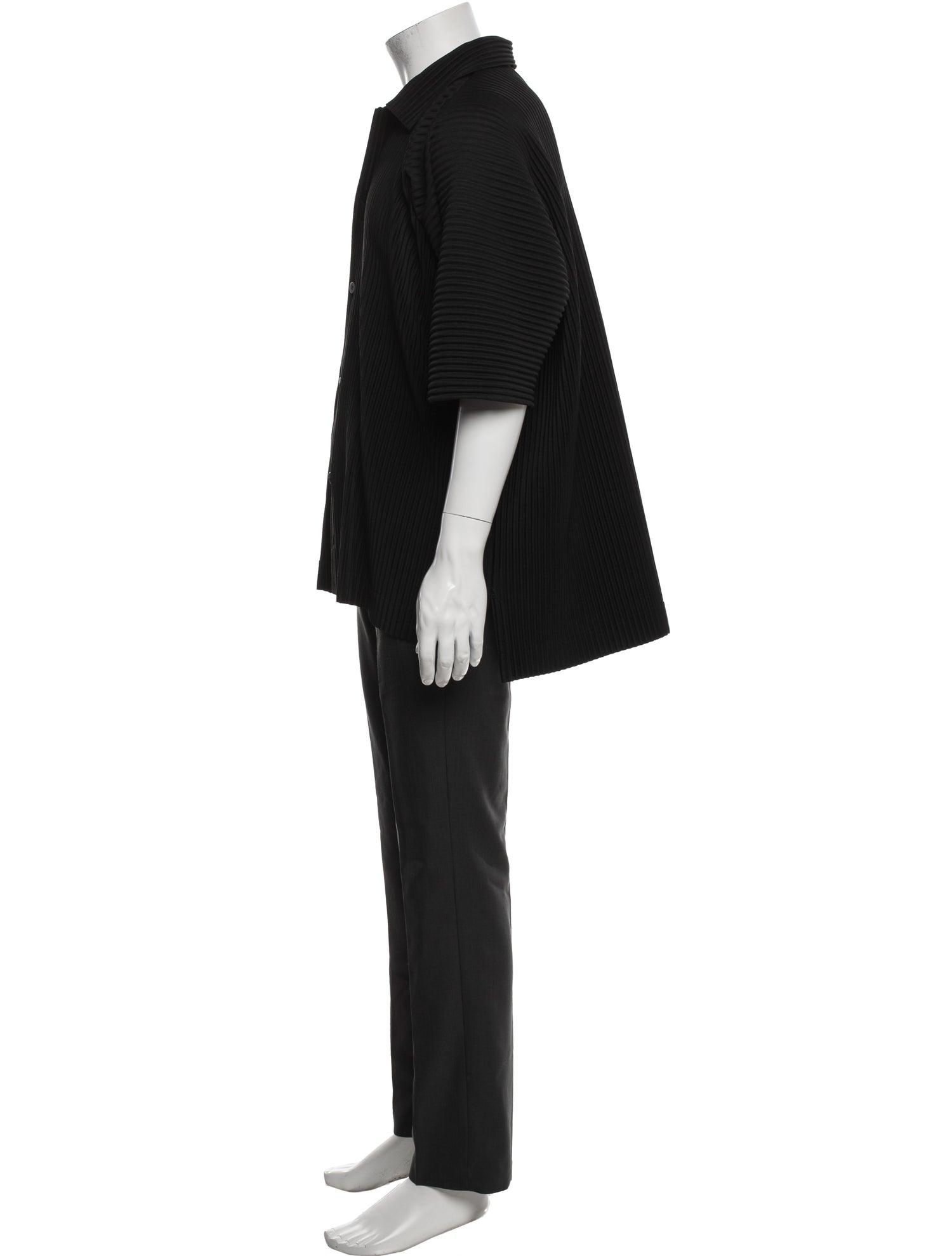 HOMME PLISSÉ ISSEY MIYAKE Short Sleeve Shirt