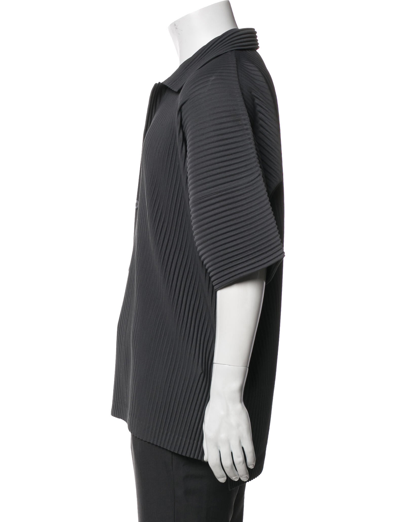 HOMME PLISSÉ ISSEY MIYAKE Short Sleeve Shirt