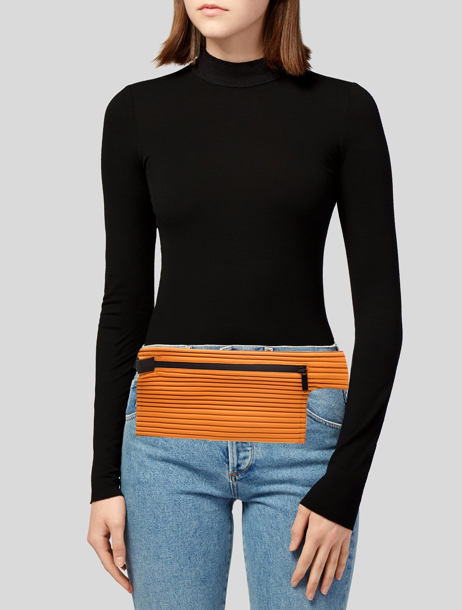 COS Leather Belt Bag - Black Waist Bags, Handbags - CSO21794 | The