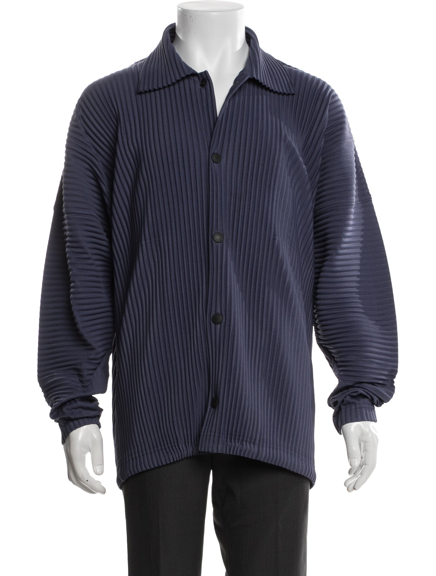 Y's by Yohji Yamamoto Vintage 1990's Shirt - Green Casual Shirts