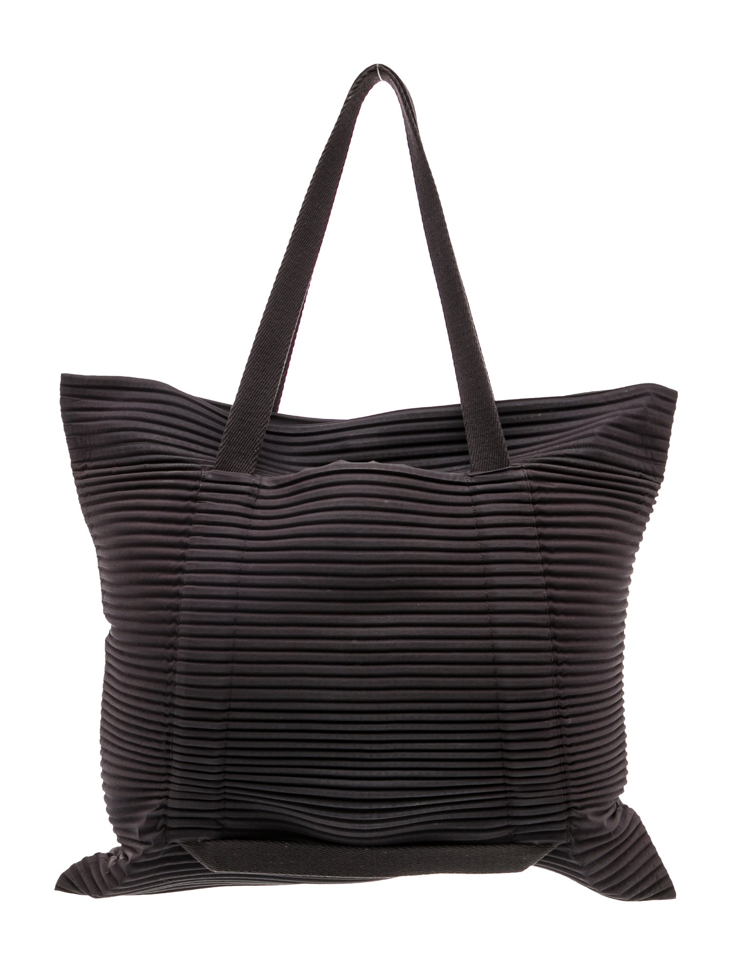 Supreme Ripple Packable Tote - Grey Totes, Bags - WSPME36923 | The