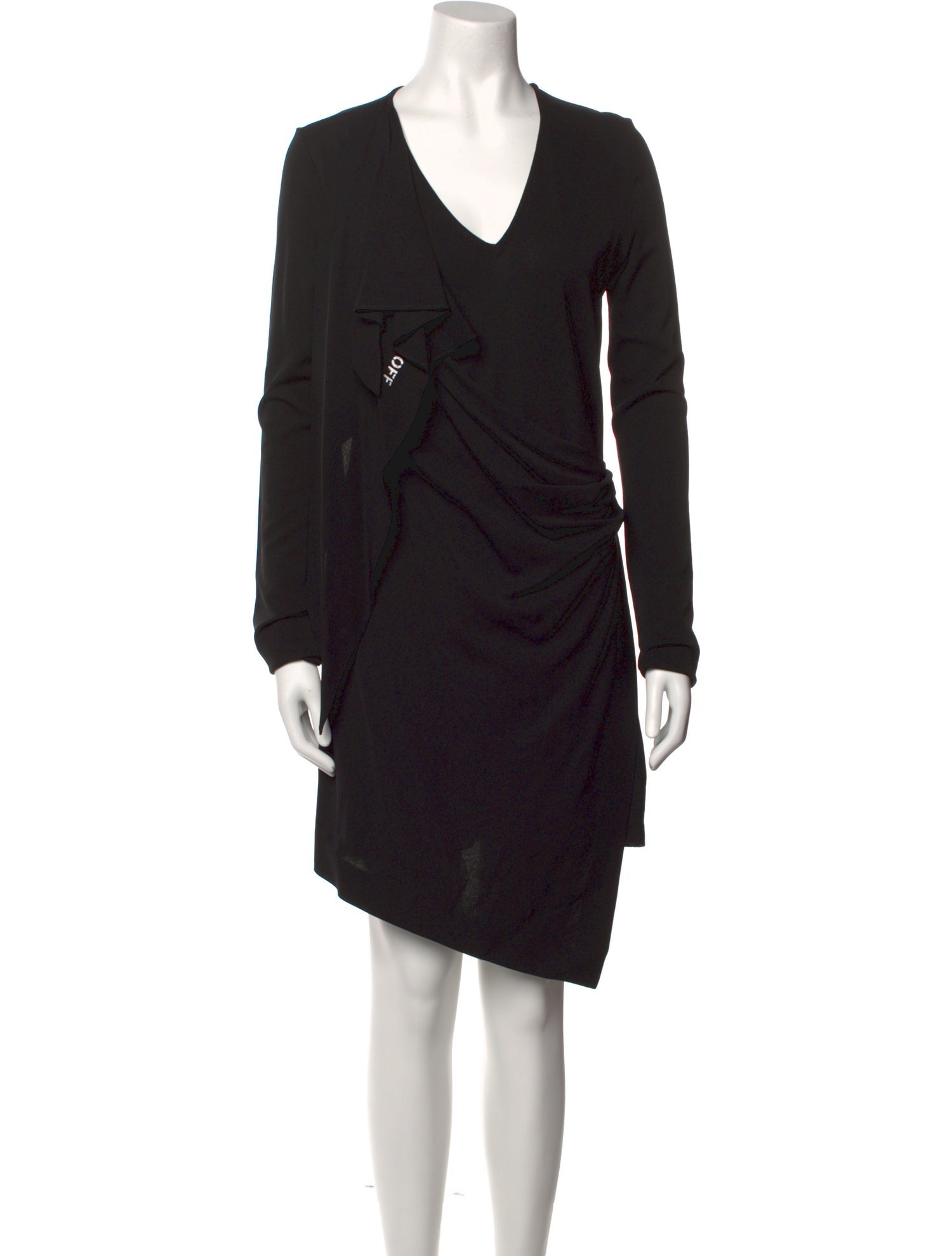 Off-White 2021 Knee-Length Dress