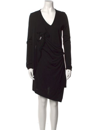 Off-White 2021 Knee-Length Dress