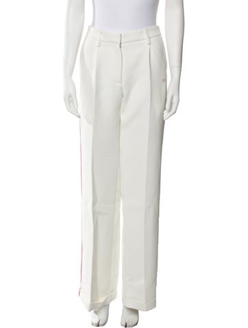 Off-White Pants 2020 Wide Leg Us10, It46 | L