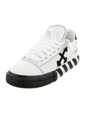 Off-White 2020 Suede Sneakers