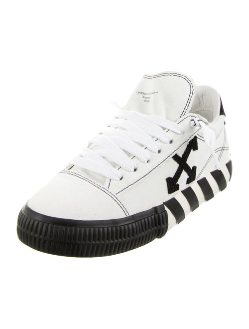 Off-White 2020 Suede Sneakers