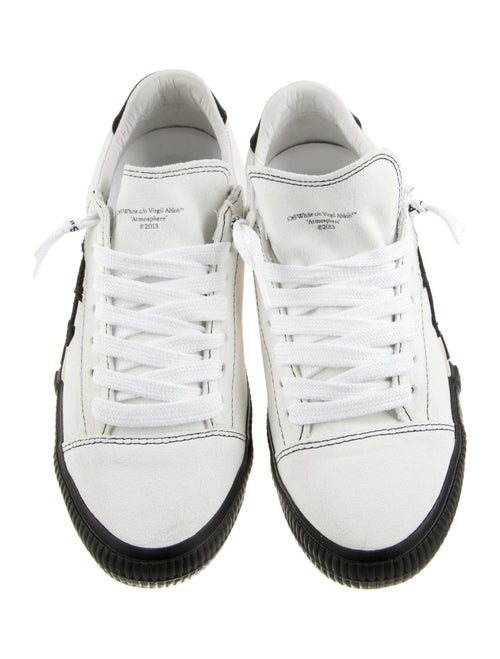 Off-White 2020 Suede Sneakers