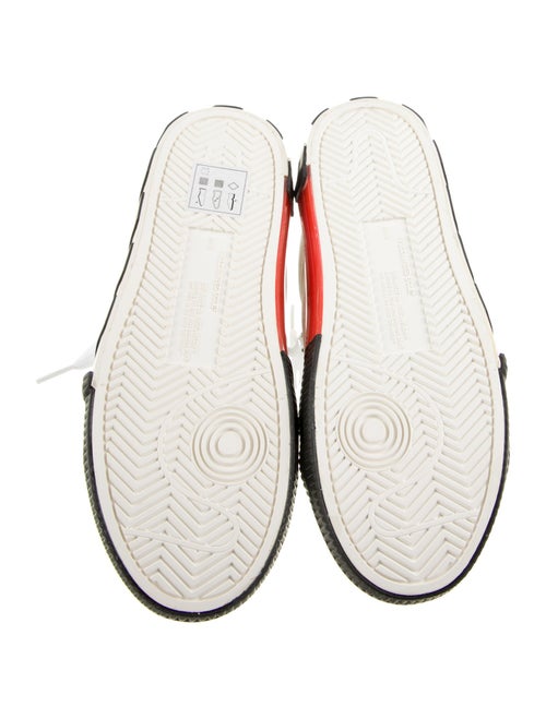 Off-White 2020 Suede Sneakers