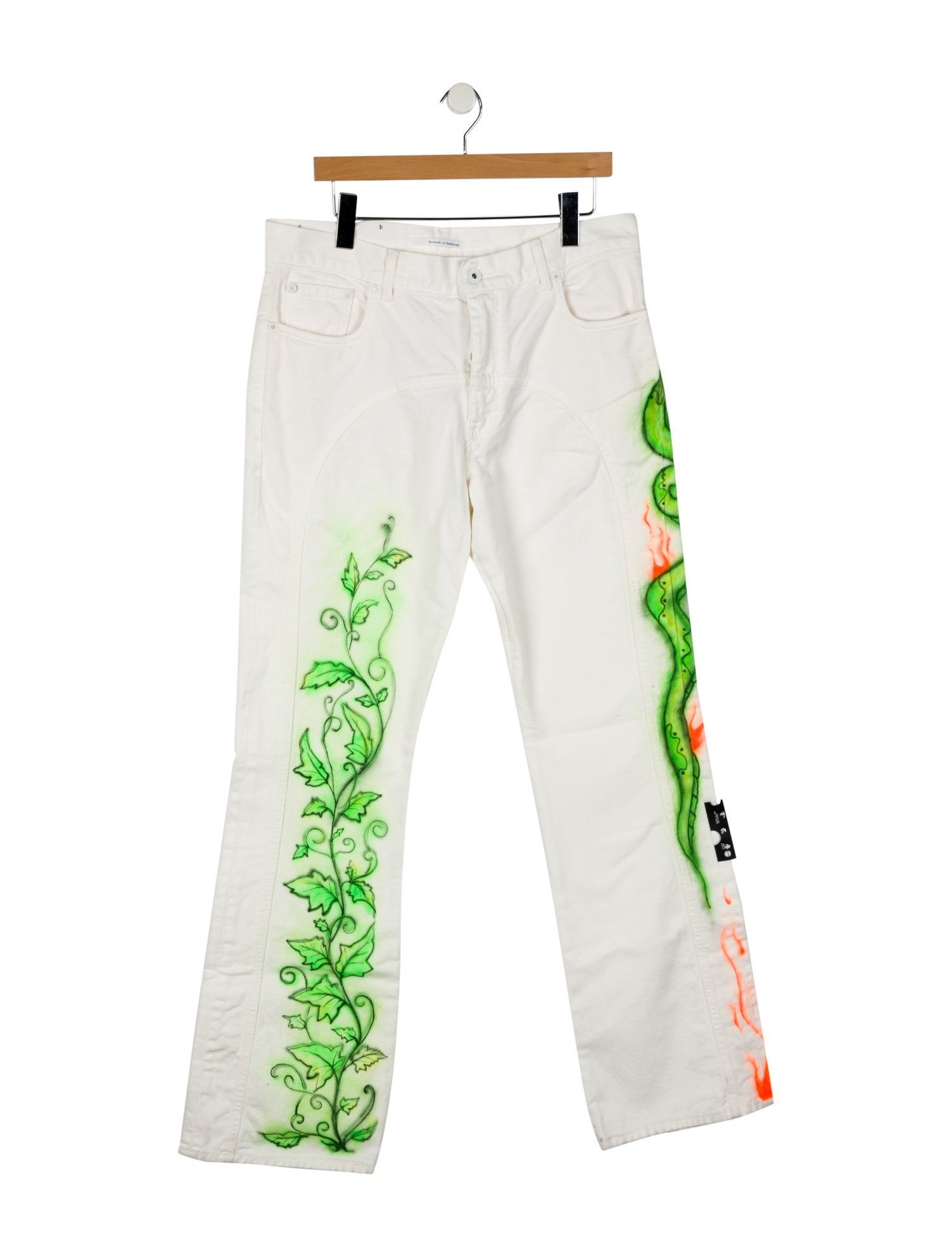 Off-White 2021 Chinos