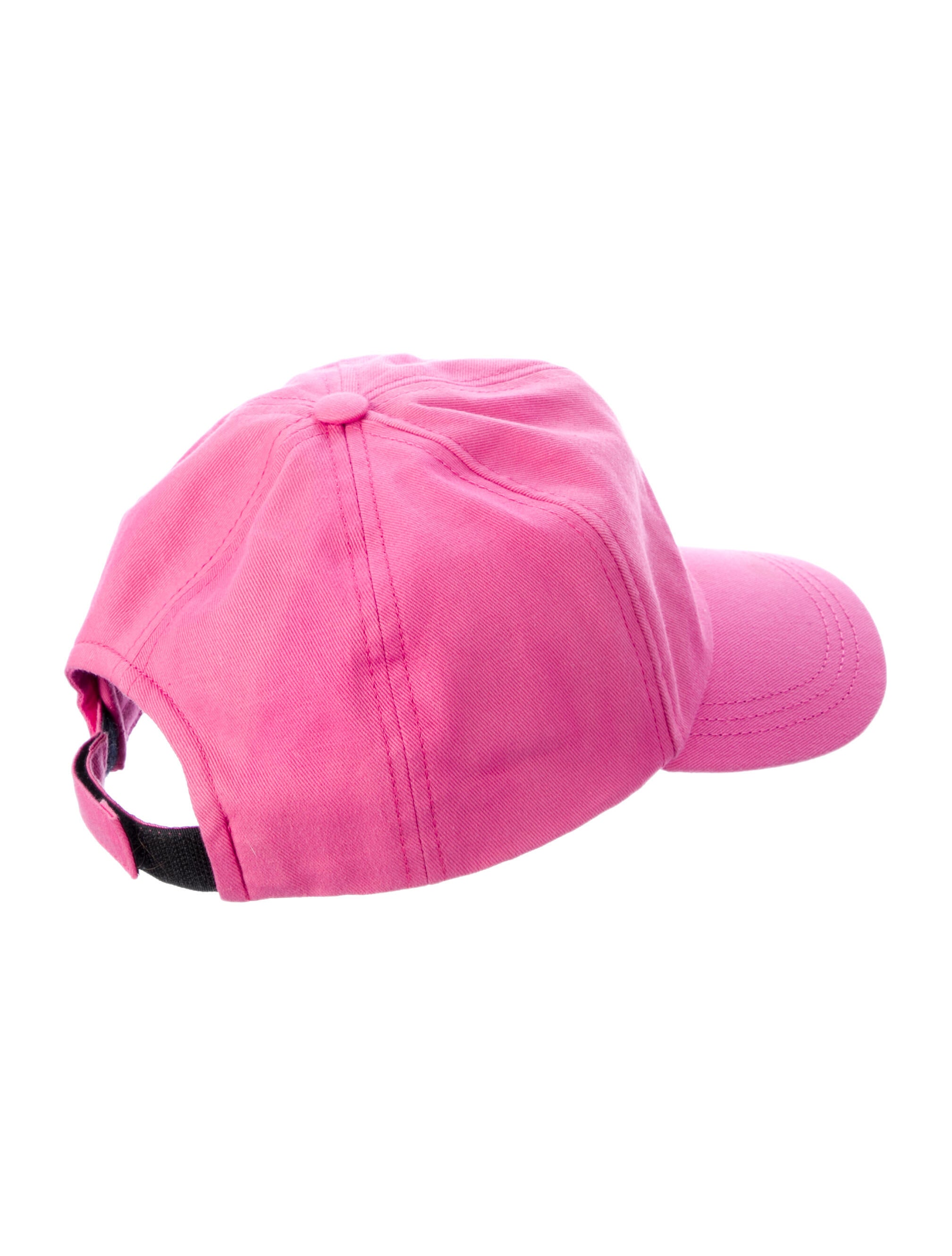 Off-White Girls Logo Cap