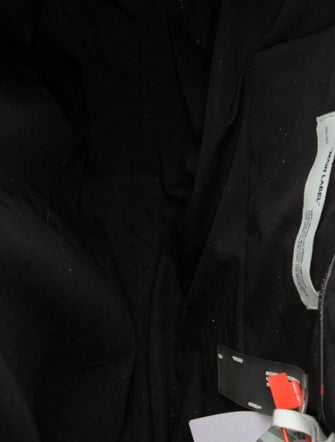 Off-White Canvas Tote