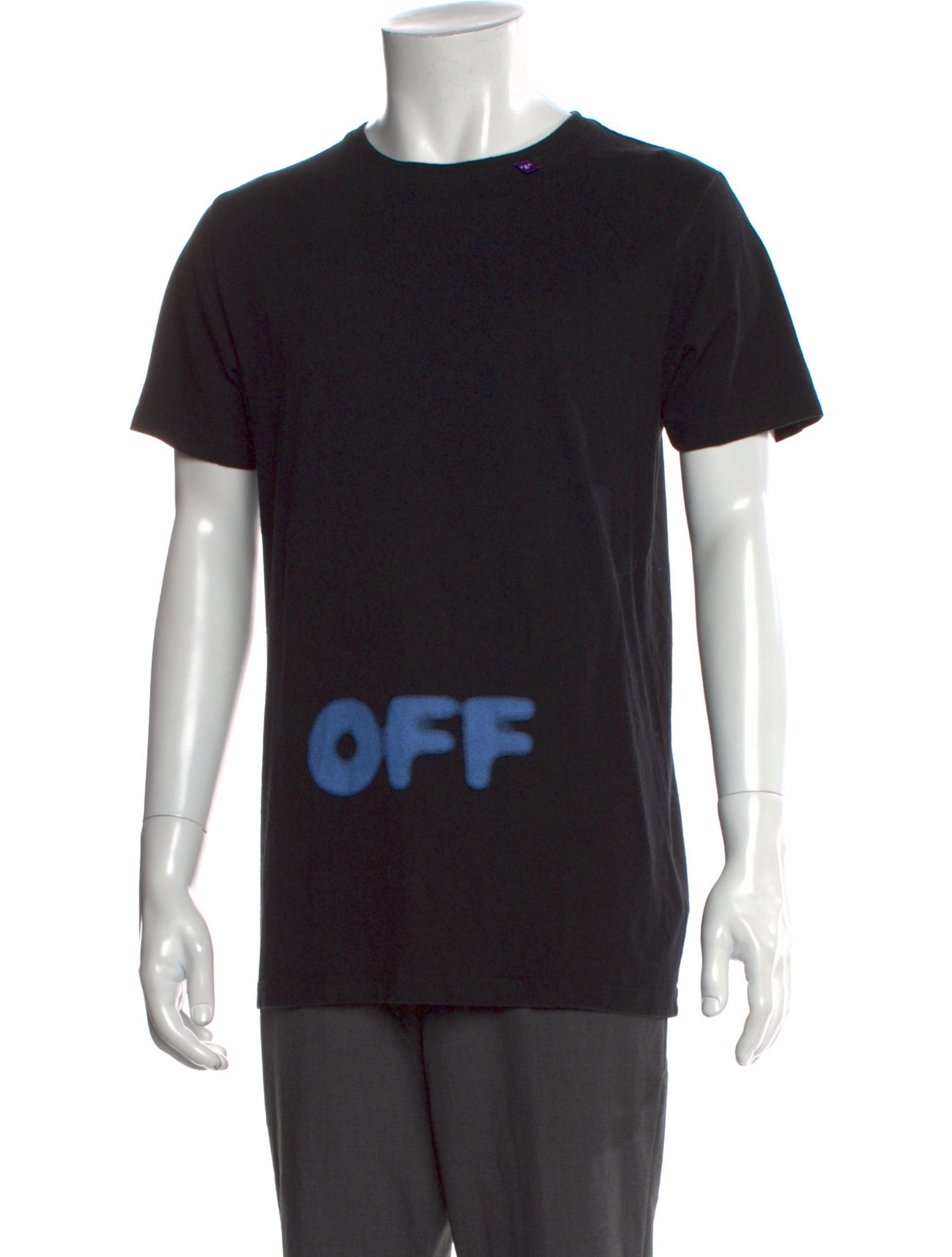 Off-White 2018 Logo T-Shirt