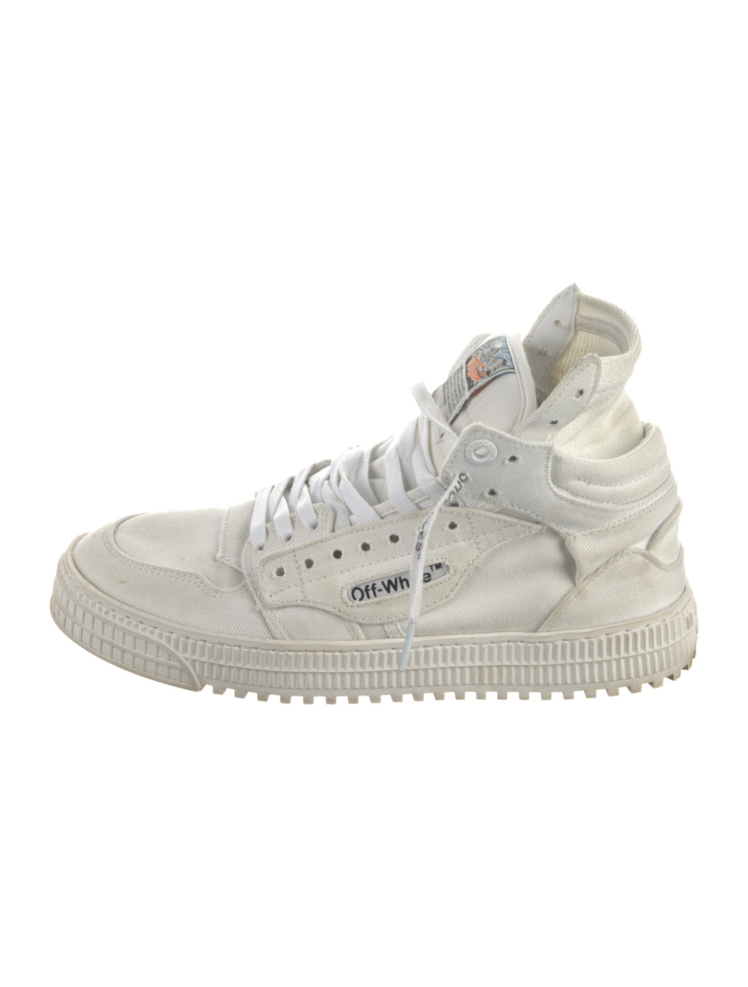 Off-White Off-Court Sneakers