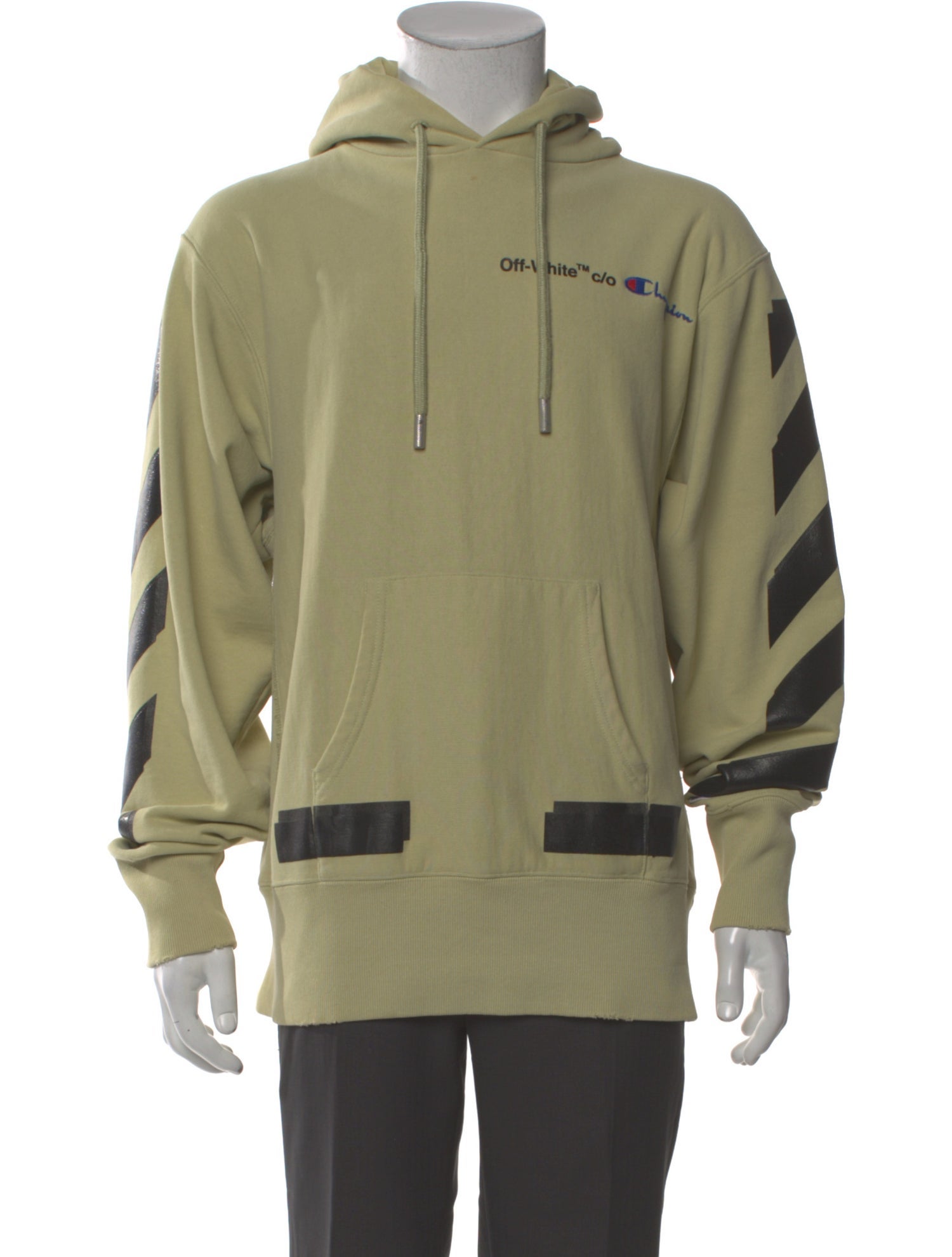 Off-White x Champion Clothing for Men | The RealReal
