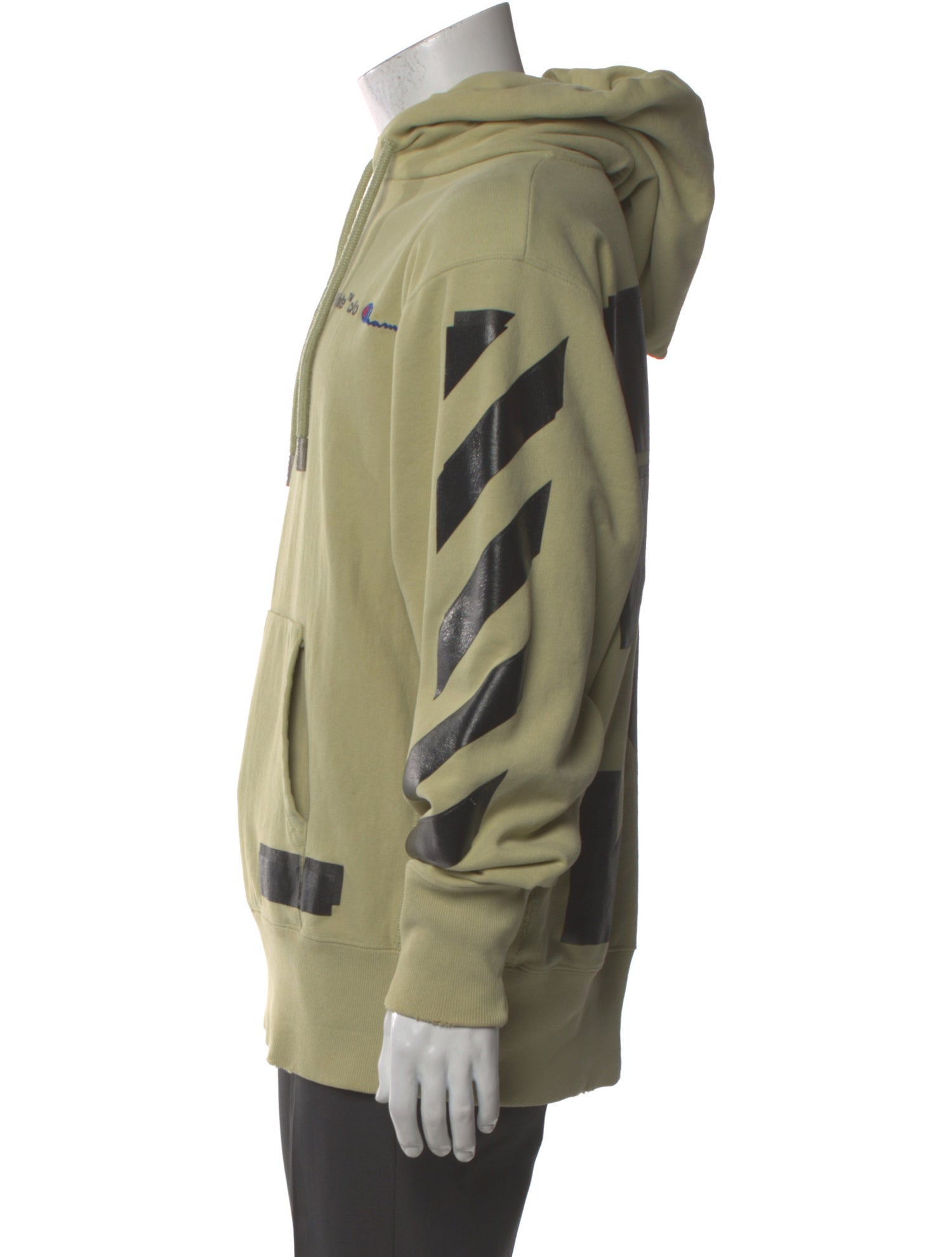 Off-White x Champion Clothing for Men | The RealReal