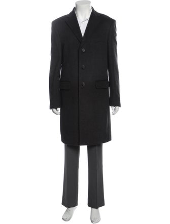 Harmony Paris Wool Overcoat
