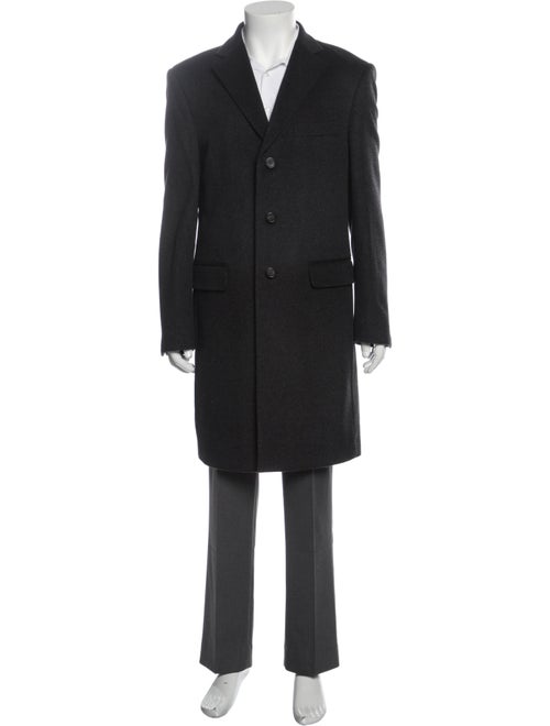 Harmony Paris Wool Overcoat