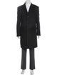 Harmony Paris Wool Overcoat