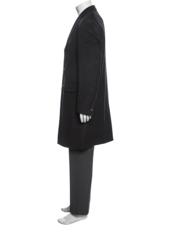 Harmony Paris Wool Overcoat
