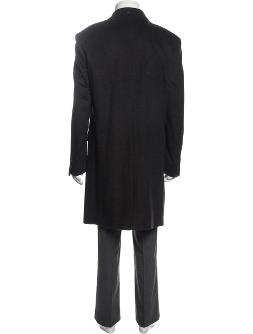 Harmony Paris Wool Overcoat