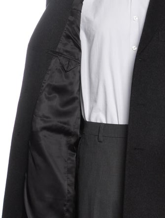 Harmony Paris Wool Overcoat