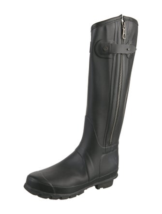 Hunter x Rag & Bone Rubber Rain Boots