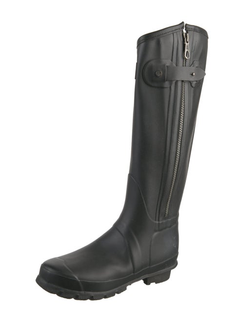Hunter x Rag & Bone Rubber Rain Boots