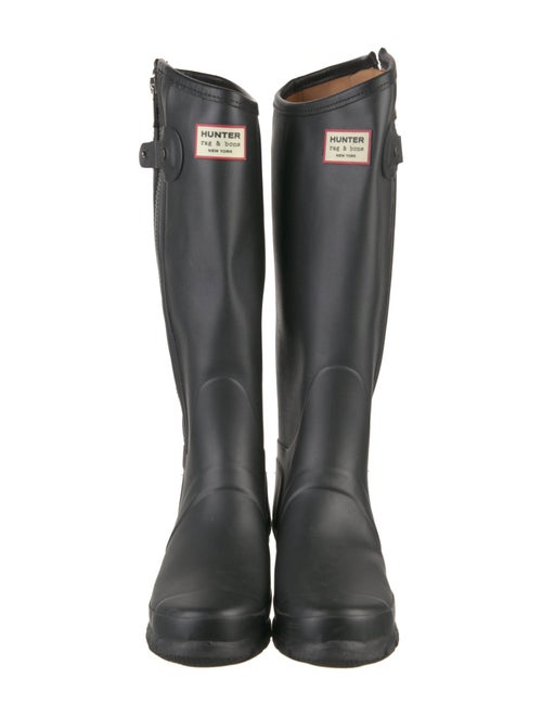 Hunter x Rag & Bone Rubber Rain Boots