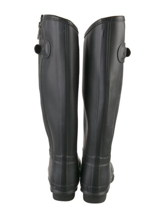 Hunter x Rag & Bone Rubber Rain Boots