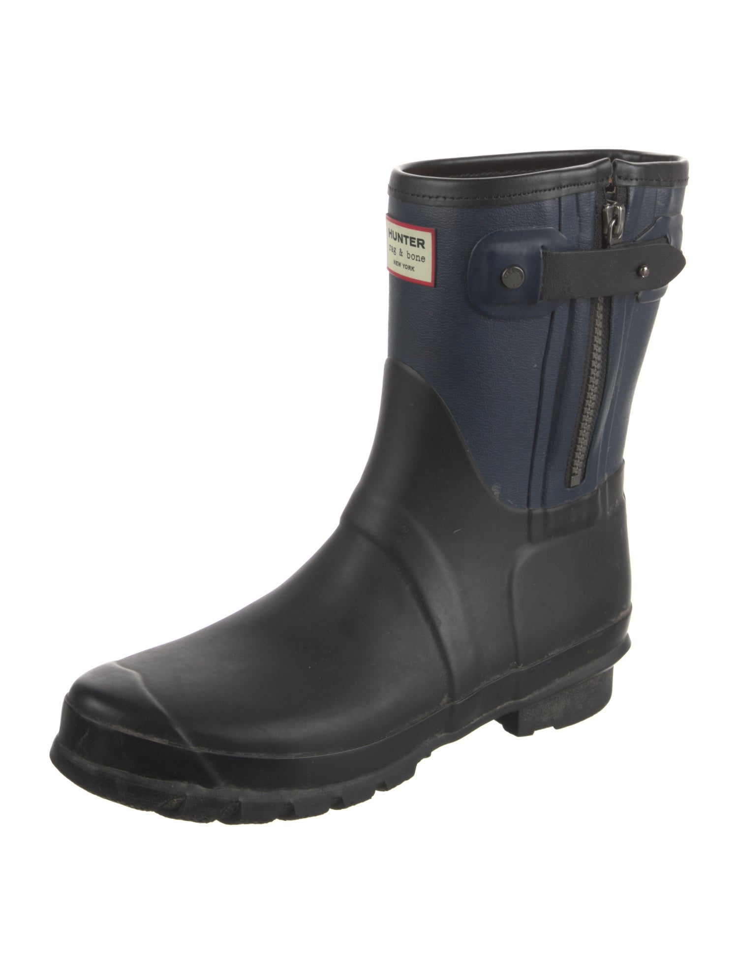 Hunter x Rag & Bone Rubber Rain Boots