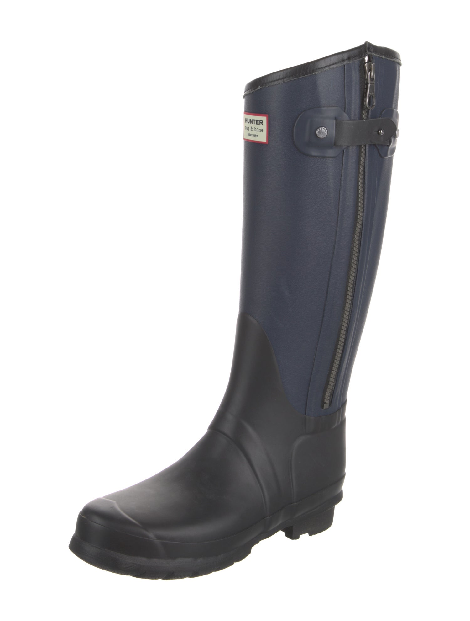 Hunter x Rag & Bone Rubber Rain Boots