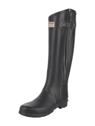 Hunter x Rag & Bone Rubber Rain Boots