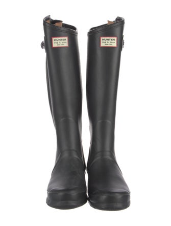 Hunter x Rag & Bone Rubber Rain Boots