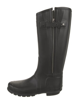 Hunter x Rag & Bone Rubber Rain Boots