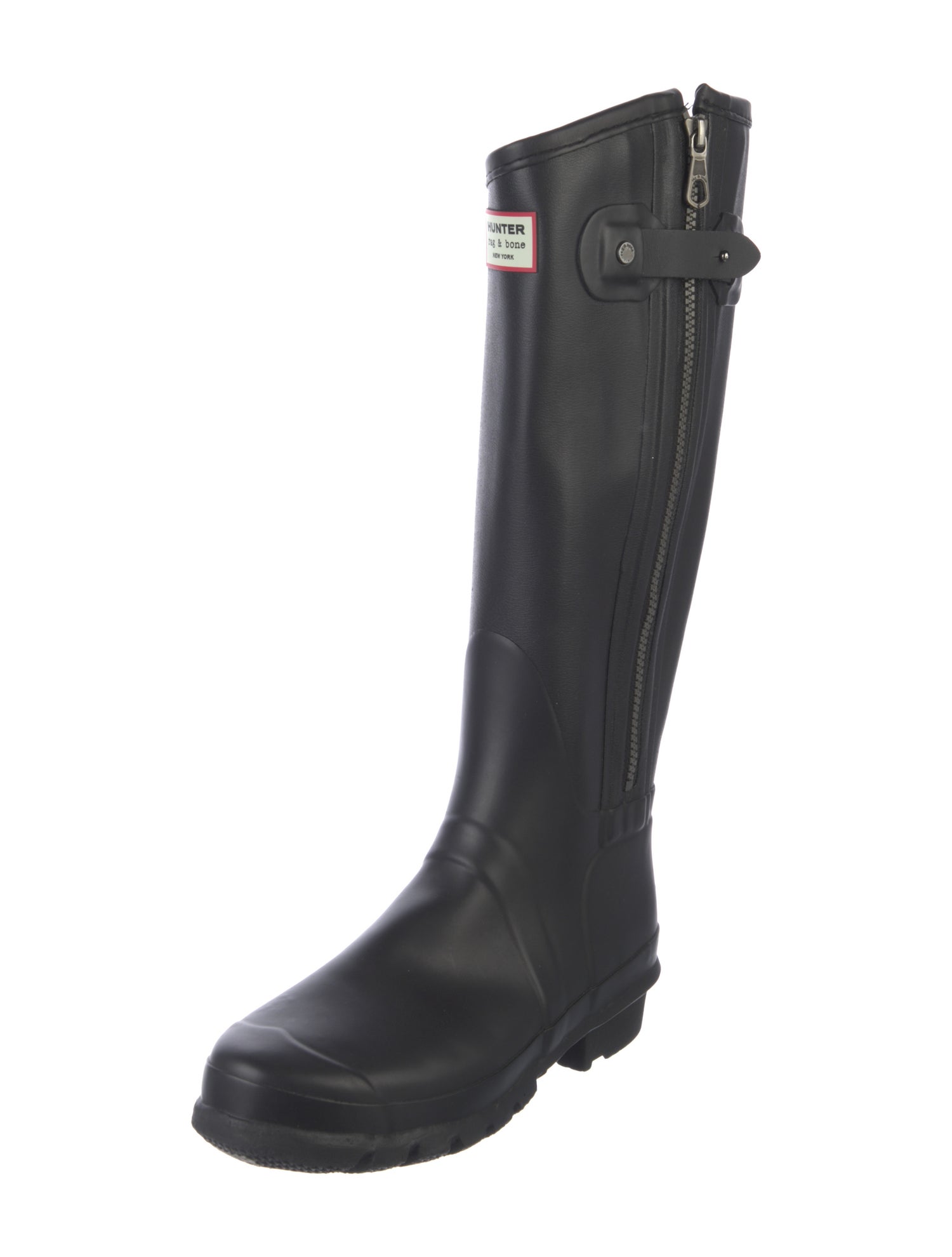 Hunter x Rag & Bone Rubber Rain Boots