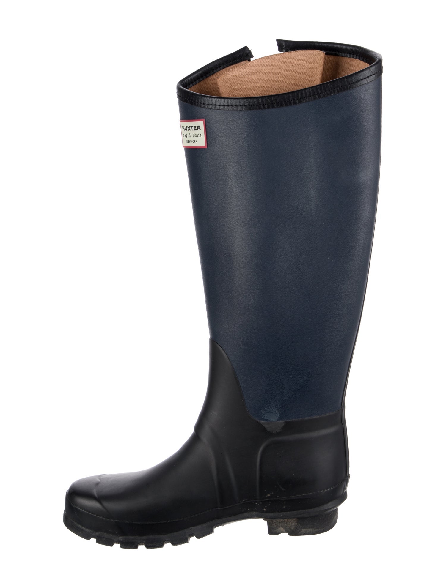 Hunter x Rag & Bone Rubber Rain Boots