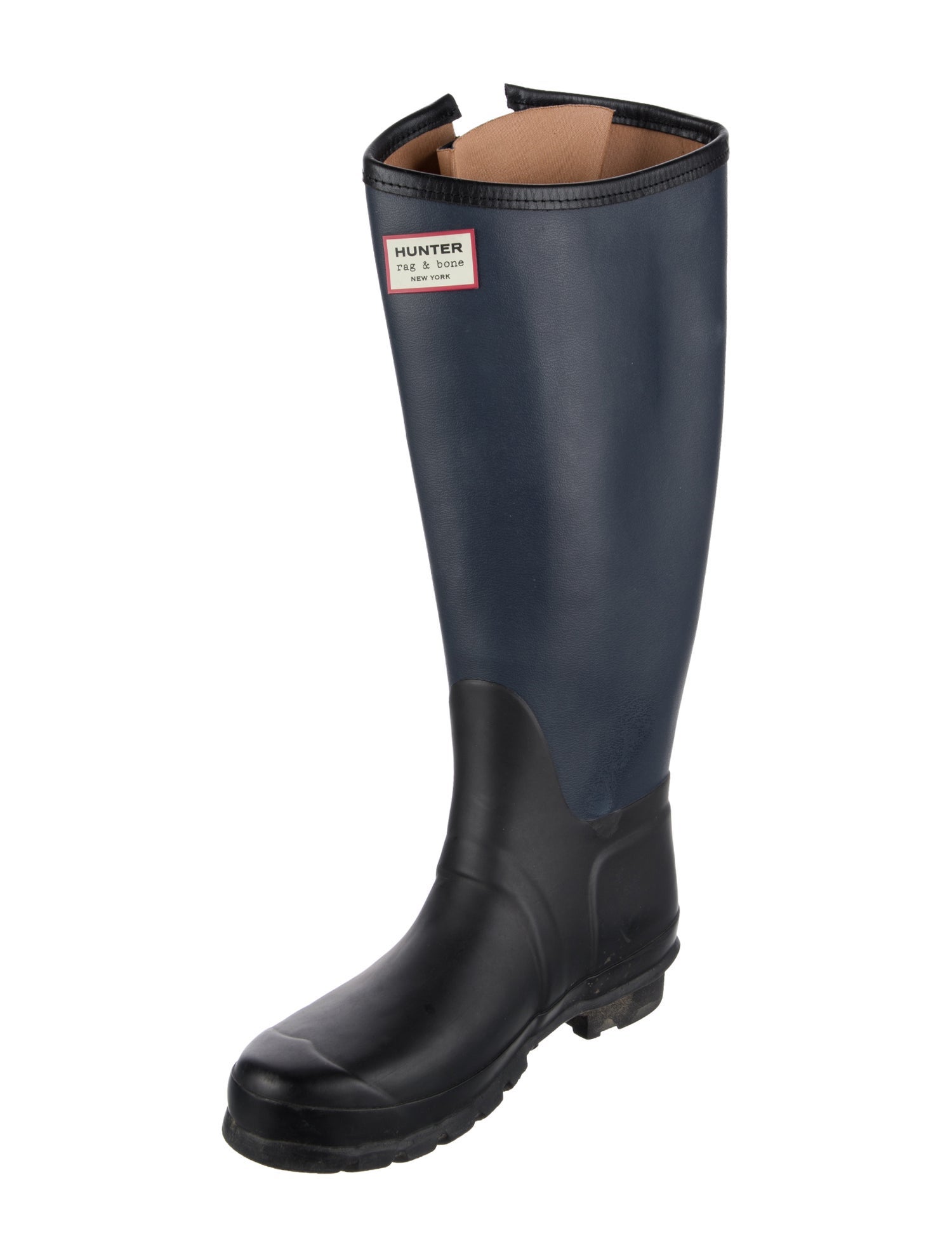 Hunter x Rag & Bone Rubber Rain Boots