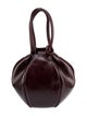 Hereu Leather Bucket Bag
