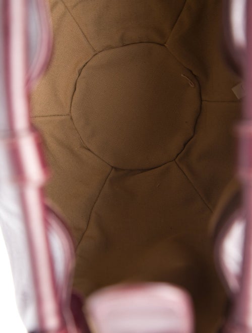 Hereu Leather Bucket Bag