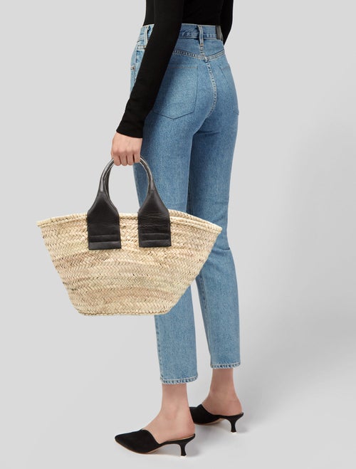 Hereu Straw Tote