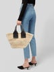 Hereu Straw Tote