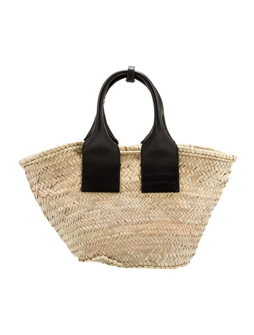 Hereu Straw Tote