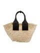 Hereu Straw Tote