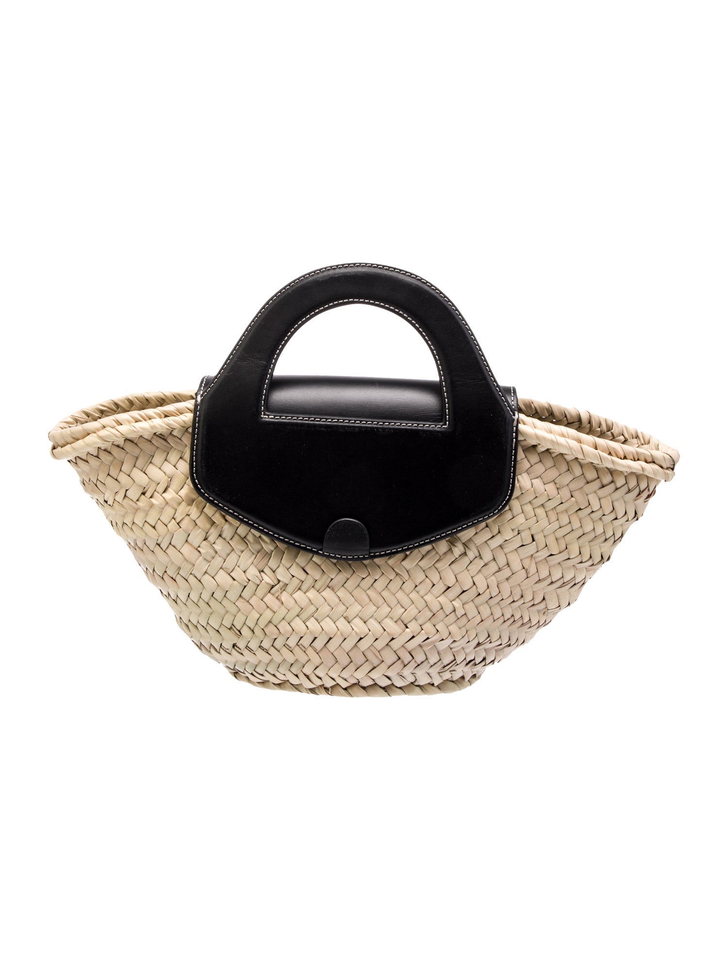 Hereu Straw Shoulder Bag