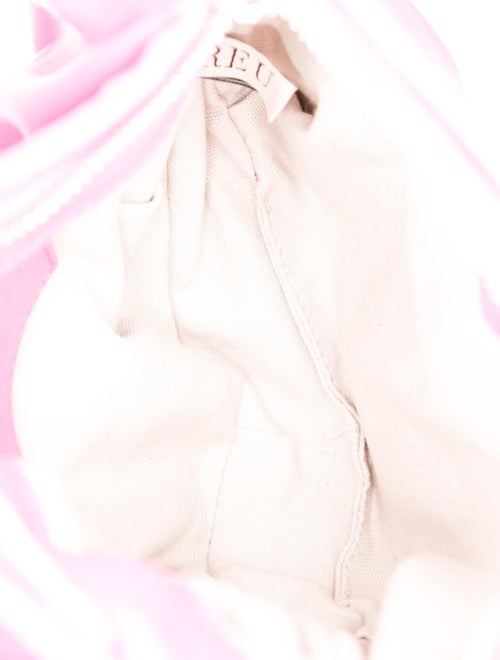 Hereu Leather Top Handle Bag