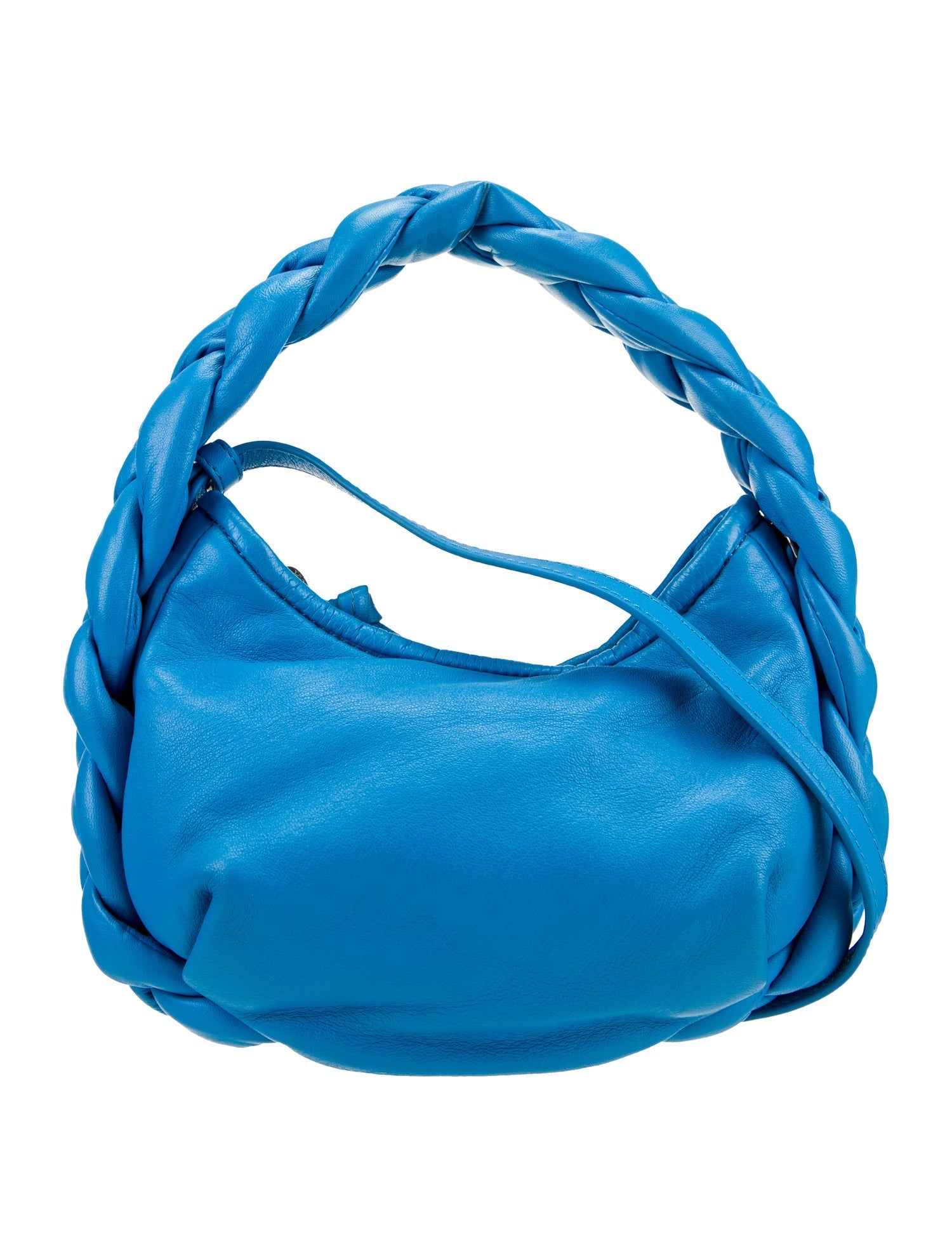 Hereu Leather Top Handle Bag