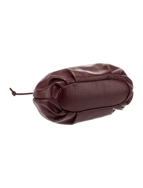 Hereu Leather Top Handle Bag